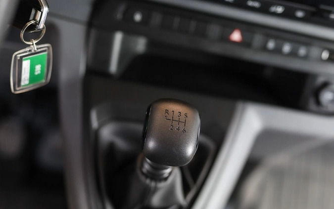 Toyota Proace Verso cena 129850 przebieg: 115233, rok produkcji 2020 z Sopot małe 596